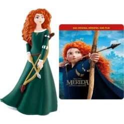 Tonies Disney Merida - Legende Der Highlands, Spielfigur