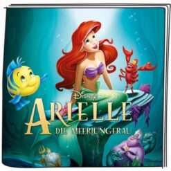 Tonies Disney - Arielle Die Meerjungfrau, Spielfigur -Tonies Tonies Disney Arielle die Meerjungfrau Spielfigur@@1se2tt14 2