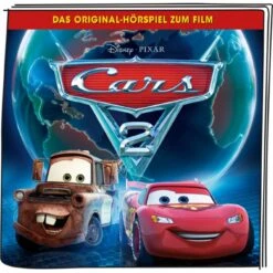 Tonies Disney - Cars 2, Spielfigur -Tonies Tonies Disney Cars 2 Spielfigur@@1827516 2