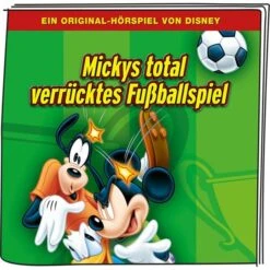 Tonies Disney - Mickys Total Verrücktes Fußballspiel, Spielfigur -Tonies Tonies Disney Mickys total verr cktes Fu ballspiel Spielfigur@@1768556 2