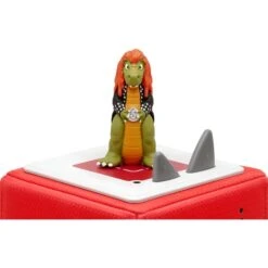 Tonies Heavysaurus - Rock`n Rarrr Music, Spielfigur -Tonies Tonies Heavysaurus Rock n Rarrr Music Spielfigur@@1se2tt2h 3