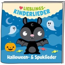 Tonies Kinderlieder - Halloween & Spuk, Spielfigur -Tonies Tonies Kinderlieder Halloween Spuk Spielfigur@@1678343 2