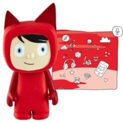 Tonies Kreativ-Tonie Rot, Spielfigur 7 Tonies Kreativ-Tonie Rot, Spielfigur -Tonies Tonies Kreativ Tonie Rot Spielfigur@@1se2t01k 1