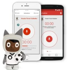 Tonies Kreativ-Tonie - Fußballer, Spielfigur -Tonies Tonies Kreativ Tonie Fu baller Spielfigur@@1822206 3