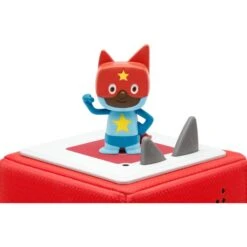 Tonies Kreativ-Tonie - Superheld (Neuauflage 2022), Spielfigur -Tonies Tonies Kreativ Tonie Superheld Neuauflage 2022 Spielfigur@@1856977 2