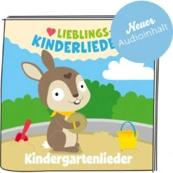 Tonies Lieblings-Kinderlieder - Kindergartenlieder, Spielfigur -Tonies Tonies Lieblings Kinderlieder Kindergartenlieder Spielfigur@@1844527 3
