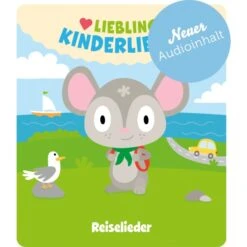 Tonies Lieblings-Kinderlieder - Reiselieder, Spielfigur -Tonies Tonies Lieblings Kinderlieder Reiselieder Spielfigur@@1900697 2
