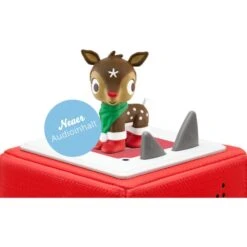 Tonies Lieblings-Kinderlieder - Weihnachtslieder 2 (Neuauflage 2022), Spielfigur -Tonies Tonies Lieblings Kinderlieder Weihnachtslieder 2 Neuauflage 2022 Spielfigur@@1871755 2