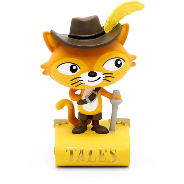 Tonies Lieblings-Märchen - Der Gestiefelte Kater Und Vier Weitere Märchen, Spielfigur – Bild 2