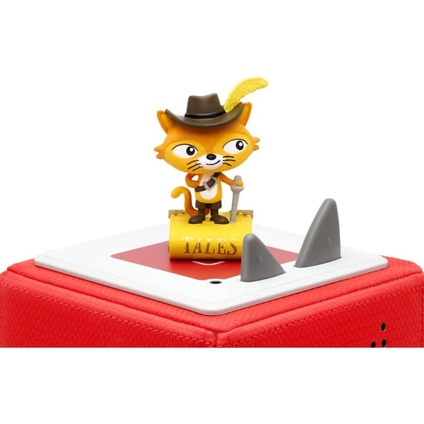 Tonies Lieblings-Märchen - Der Gestiefelte Kater Und Vier Weitere Märchen, Spielfigur – Bild 4