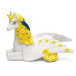 Tonies Mia And Me: Das Goldene Einhorn / Onchao Und Das Paradies, Spielfigur -Tonies Tonies Mia and me Das goldene Einhorn Onchao und das Paradies Spielfigur@@1792067 1