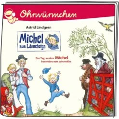 Tonies Michel Aus Lönneberga - Der Tag, An Dem Michel Besonders Nett Sein Wollte, Spielfigur -Tonies Tonies Michel aus L nneberga Der Tag an dem Michel besonders nett sein wollte Spielfigur@@1844524 3