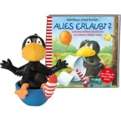 Tonies Rabe Socke - Alles Erlaubt?, Spielfigur
