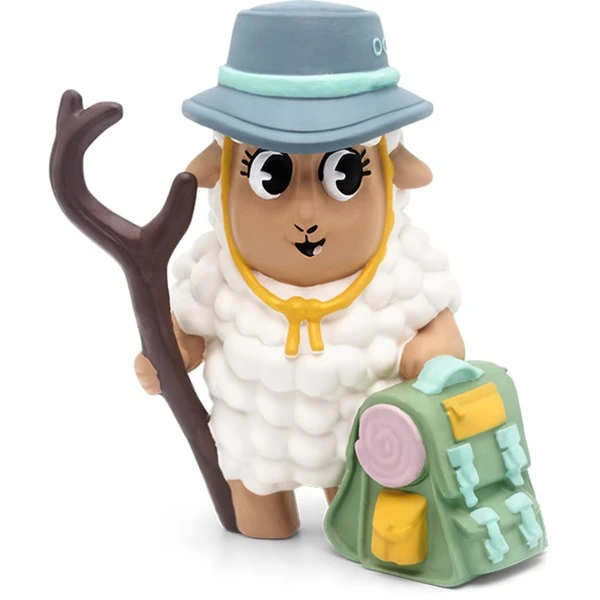 Tonies Rund Um Die Welt Mit Fuchs & Schaf - Osaka Und Serengeti, Spielfigur – Bild 2