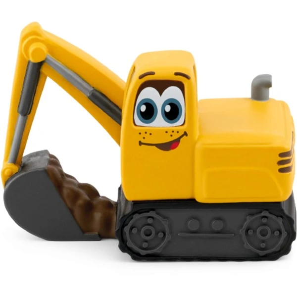 Tonies Sing Kinderlieder - Bagger Mats & Seine Freunde: Die Schönsten Fahrzeuglieder, Spielfigur – Bild 2
