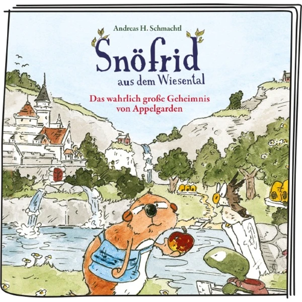 Tonies Snöfrid Aus Dem Wiesental - Das Wahrlich Große Geheimnis Von Appelgarden, Spielfigur – Bild 4