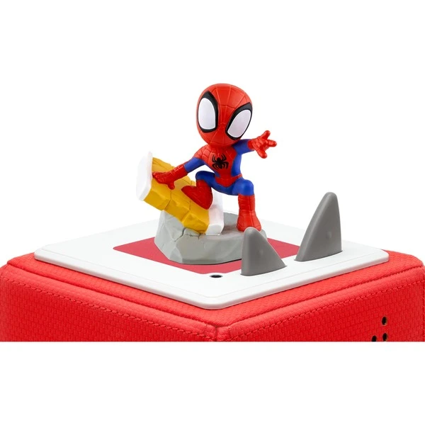 Tonies Spidey Und Seine Superfreunde - Das Spidey Team & 3 Weitere Spannende Abenteuer, Spielfigur – Bild 3