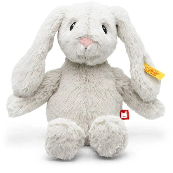 Tonies Steiff Soft Cuddly Friends Mit Hörspiel - Hoppie Hase, Kuscheltier – Bild 2
