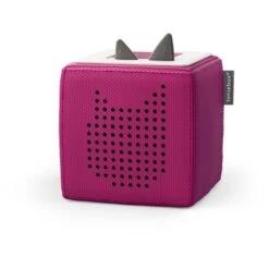 Tonies -Tonies Tonies Toniebox Starterset Beere Kreativ Tonie Lautsprecher@@1se2t03j 1