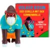 Tonies Volker Rosin: Der Gorilla Mit Der Sonnenbrille, Spielfigur -Tonies Tonies Volker Rosin Der Gorilla mit der Sonnenbrille Spielfigur@@1se2tt05