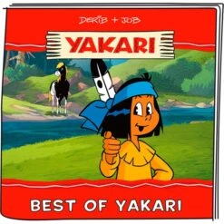 Tonies Yakari: Best Of Yakari, Spielfigur -Tonies Tonies Yakari Best of Yakari Spielfigur@@1se2tt01 2