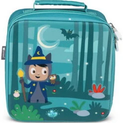 Tonies Bühnen Transporter - Unter Dem Zaubermond Türkis -Tonies b hnen transporter unter zaubermond