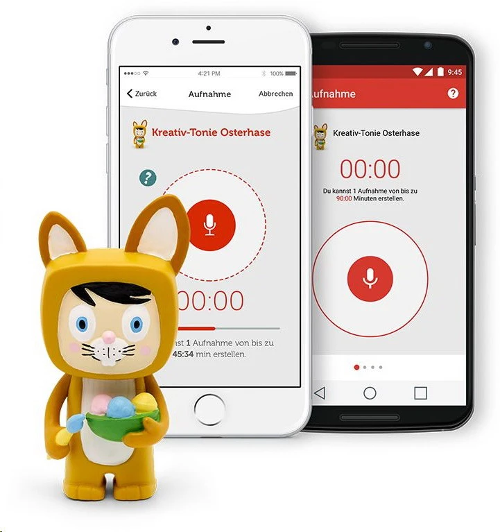 Tonies - Kreativ Tonie - Osterhase 4 Tonies - Kreativ Tonie - Osterhase – Bild 2