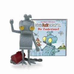 Tonies - Ritter Rost - Die Zauberinsel - Hörspiel -Tonies ritter rost zauberinsel