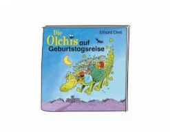 Tonies® 01-0002 Die Olchis - Die Olchis Auf Geburtstagsreise -Tonies tonies 01 0002 die olchis die olchis auf geburtstagsreise 2