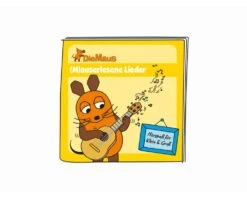Tonies® 01-0006 Die Maus - (M)auserlesene Lieder -Tonies tonies 01 0006 die maus m auserlesene lieder 2