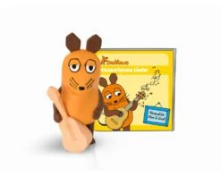 Tonies® 01-0006 Die Maus - (M)auserlesene Lieder