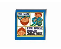 Tonies® 01-0007 Das Sams - Eine Woche Voller Samstage -Tonies tonies 01 0007 das sams eine woche voller samstage 2