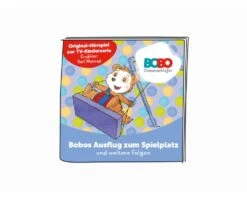 Tonies® 01-0009 Bobo Siebenschläfer - Bobos Ausflug Zum Spielplatz -Tonies tonies 01 0009 bobo siebenschlafer bobos ausflug zum spielplatz 2