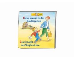 Tonies® 01-0010 Conni - Conni Kommt In Den Kindergarten / Conni Macht Das Seepferdchen -Tonies tonies 01 0010 conni conni kommt in den kindergarten conni macht das seepferdchen 2