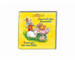 Tonies® 01-0011 Conni - Conni Auf Dem Bauernhof / Conni Und Das Neue Baby -Tonies tonies 01 0011 conni conni auf dem bauernhof conni und das neue baby 2