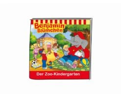 Tonies® 01-0013 Benjamin Blümchen - Der Zoo-Kindergarten -Tonies tonies 01 0013 benjamin blumchen der zoo kindergarten 2