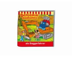 Tonies® 01-0014 Benjamin Blümchen - Benjamin Als Baggerfahrer -Tonies tonies 01 0014 benjamin blumchen benjamin als baggerfahrer 2