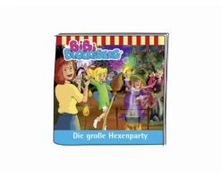 Tonies® 01-0030 Bibi Blocksberg - Die Große Hexenparty -Tonies tonies 01 0030 bibi blocksberg die gro e hexenparty 2