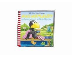 Tonies® 01-0035 Der Kleine Rabe Socke - Alles Vermurkst! -Tonies tonies 01 0035 der kleine rabe socke alles vermurkst 2