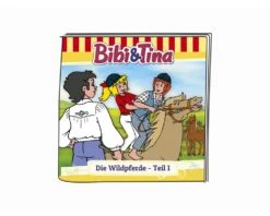 Tonies® 01-0036 Bibi Und Tina - Die Wildpferde - Teil 1 -Tonies tonies 01 0036 bibi und tina die wildpferde teil 1 2