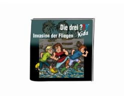 Tonies® 01-0043 Die Drei ??? Kids - Invasion Der Fliegen -Tonies tonies 01 0043 die drei kids invasion der fliegen 2
