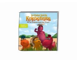 Tonies® 01-0044 Der Kleine Drache Kokosnuss - Hörspiel Zur TV-Serie 02 -Tonies tonies 01 0044 der kleine drache kokosnuss horspiel zur tv serie 02 2