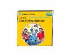 Tonies® 01-0051 KiKANiNCHEN - Mein Geschichtenkissen -Tonies tonies 01 0051 kikaninchen mein geschichtenkissen 2