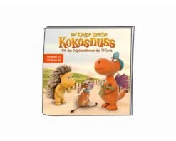 Tonies® 01-0053 Der Kleine Drache Kokosnuss - Hörspiel Zur TV-Serie 03 -Tonies tonies 01 0053 der kleine drache kokosnuss horspiel zur tv serie 03 2