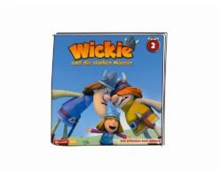 Tonies® 01-0060 Wickie - Die Königin Der Winde -Tonies tonies 01 0060 wickie die konigin der winde 2