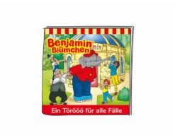 Tonies® 01-0063 Benjamin Blümchen - Ein Törööö Für Alle Fälle -Tonies tonies 01 0063 benjamin blumchen ein torooo fur alle falle 2