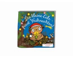 Tonies® 01-0095 Die Kleine Eule - Die Kleine Eule Feiert Weihnachten -Tonies tonies 01 0095 die kleine eule die kleine eule feiert weihnachten 2
