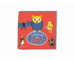 Tonies® 01-0104 Eule Findet Den Beat - Ein Entdeckerflug Durch Die Musikwelt -Tonies tonies 01 0104 eule findet den beat ein entdeckerflug durch die musikwelt 2
