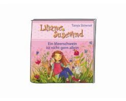 Tonies® 01-0107 Liliane Susewind - Ein Meerschweinchen Ist Nicht Gern Allein -Tonies tonies 01 0107 liliane susewind ein meerschweinchen ist nicht gern allein 2