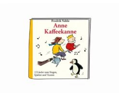 Tonies® 01-0112 Anne Kaffeekanne - 12 Lieder Zum Singen, Spielen Und Tanzen -Tonies tonies 01 0112 anne kaffeekanne 12 lieder zum singen spielen und tanzen 2